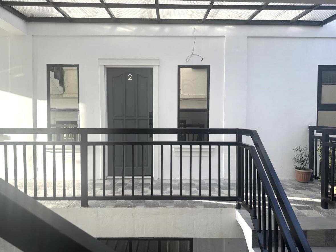 Trail Bedz Homestay Baguio City Exterior photo