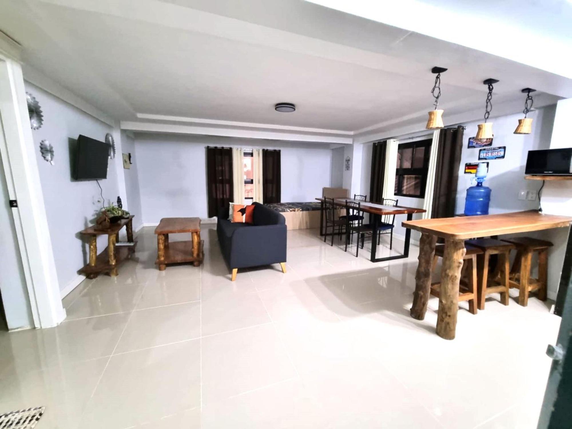 Trail Bedz Homestay Baguio City Exterior photo